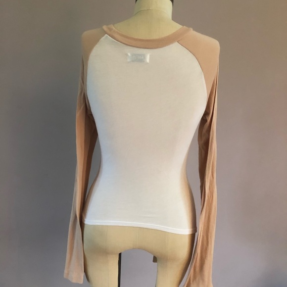 AMVI Los Angeles ruched top - Picture 3 of 4